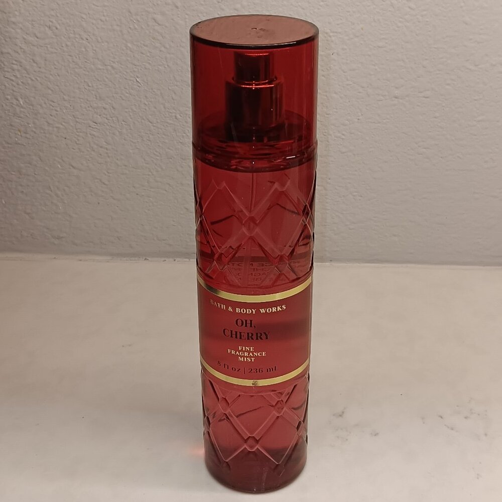 Bath & Body Works Oil Cherry Mist